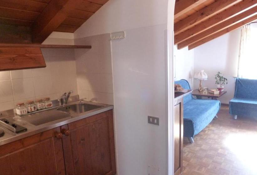 Otel Residence Casa Carezza