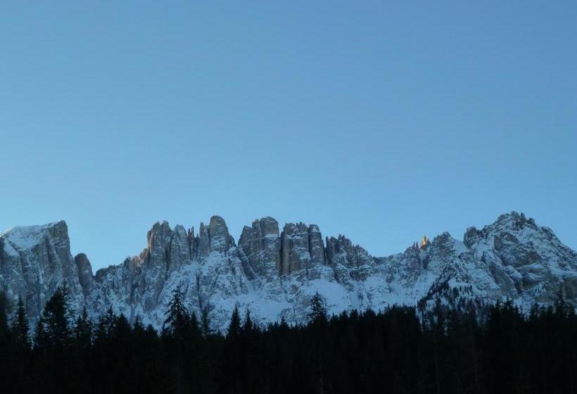 Otel Residence Casa Carezza