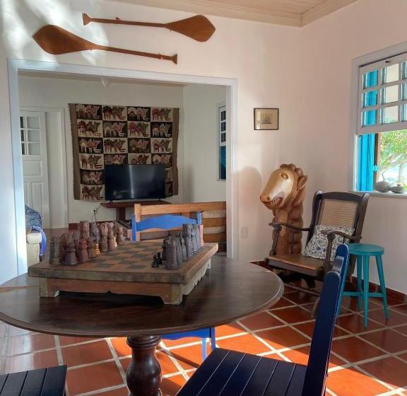 هتل Casa Dos Arcos Bed And Breakfast