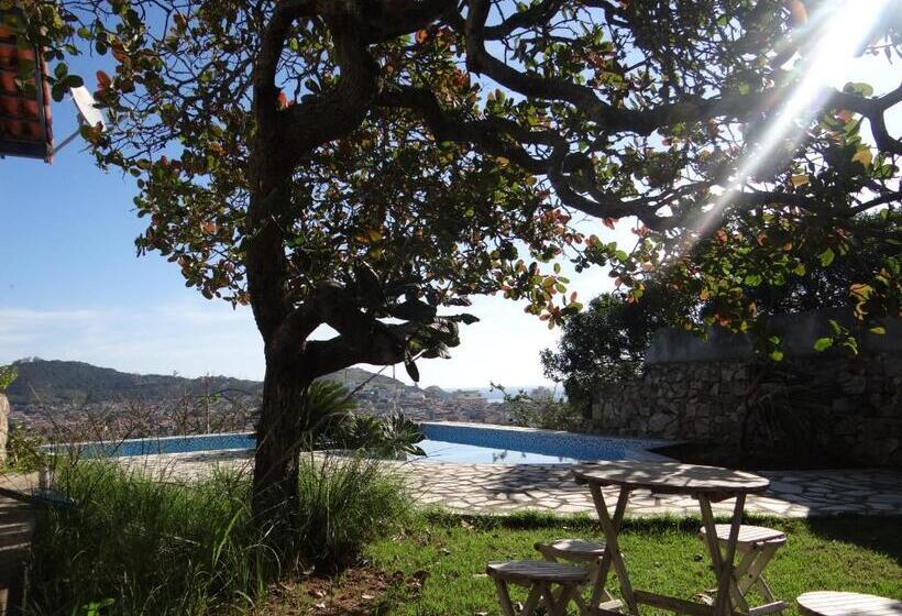 هتل Casa Dos Arcos Bed And Breakfast