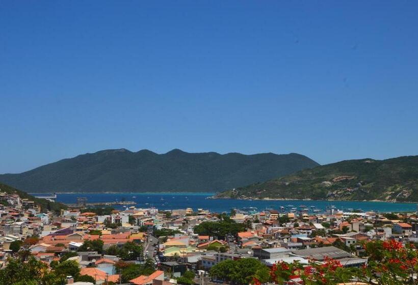 هتل Casa Dos Arcos Bed And Breakfast