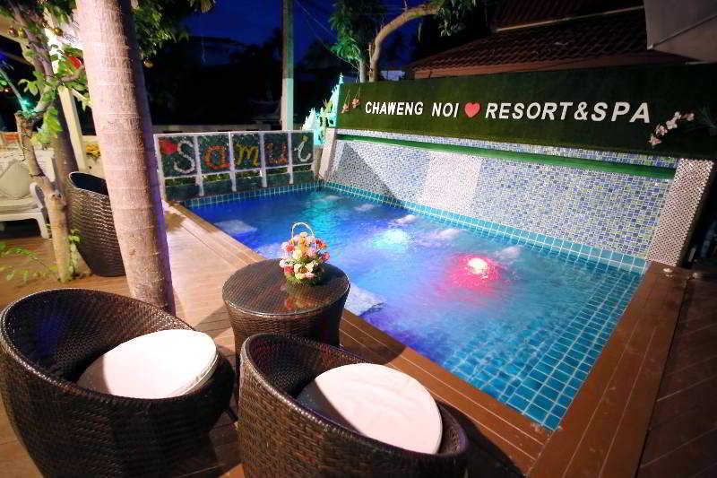 Отель Chaweng Noi Resort