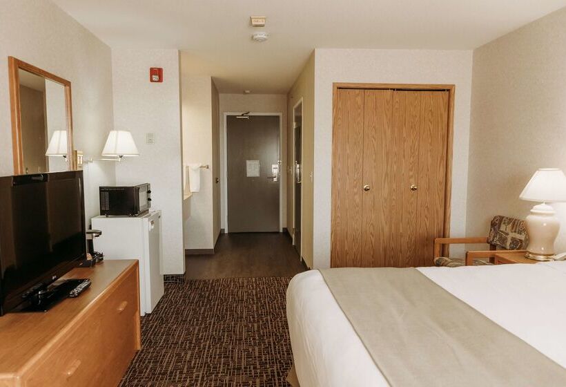 호텔 Coast Fort St John