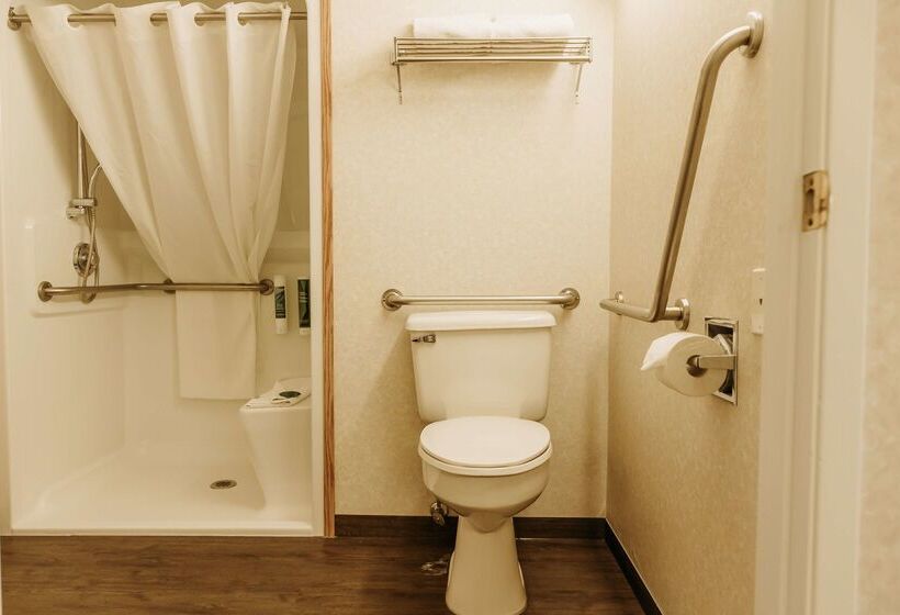 호텔 Coast Fort St John