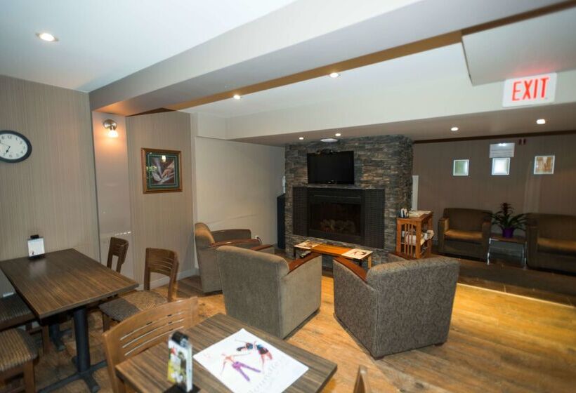 호텔 Coast Fort St John