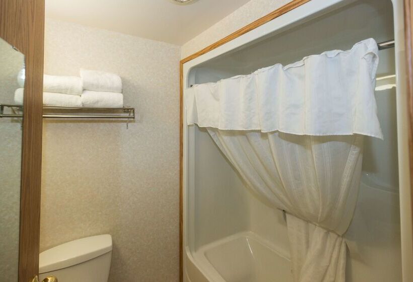 호텔 Coast Fort St John