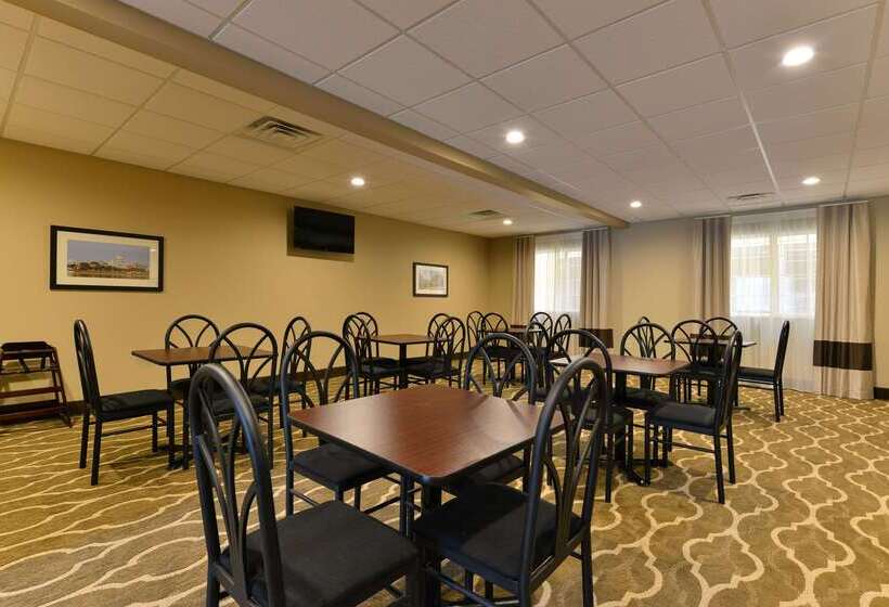 هتل Comfort Inn & Suites Manheim Lebanon