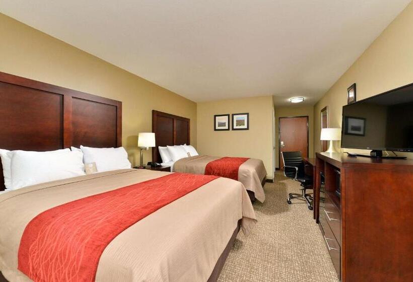 هتل Comfort Inn & Suites Manheim Lebanon