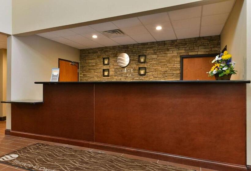 هتل Comfort Inn & Suites Manheim Lebanon