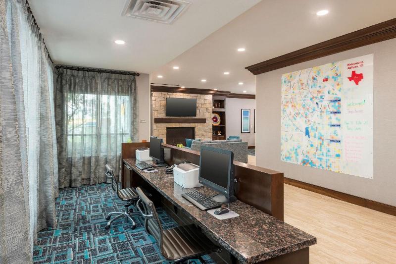 בית מלון כפרי Courtyard By Marriott Abilene Northeast