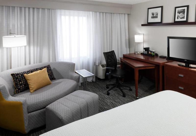 فندق Courtyard By Marriott Abilene Northeast
