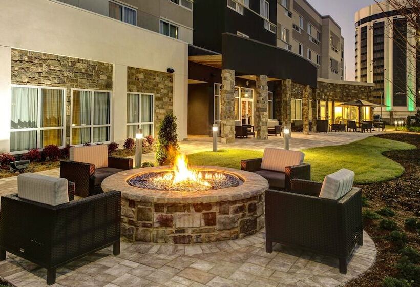 בית מלון כפרי Courtyard By Marriott New Orleans Westbank/gretna