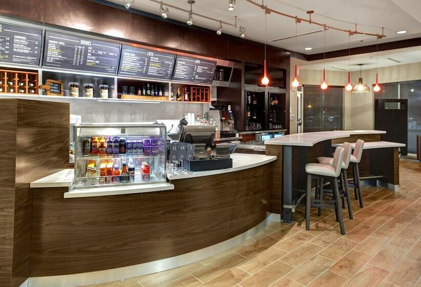 בית מלון כפרי Courtyard By Marriott New Orleans Westbank/gretna