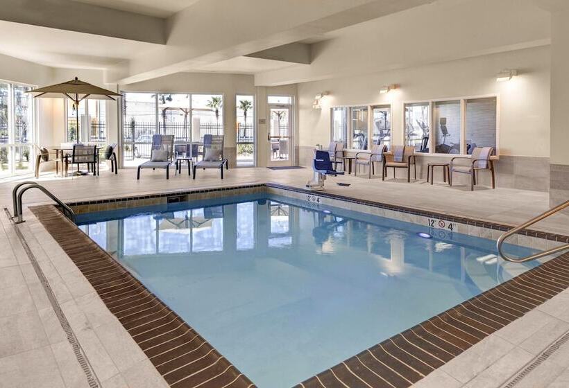 בית מלון כפרי Courtyard By Marriott New Orleans Westbank/gretna