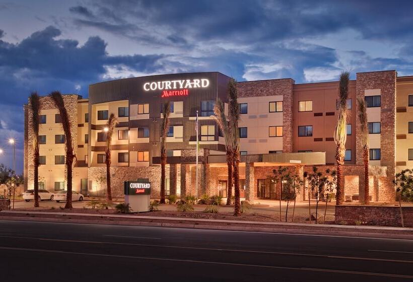هتل Courtyard By Marriott Phoenix Mesa Gateway Airport