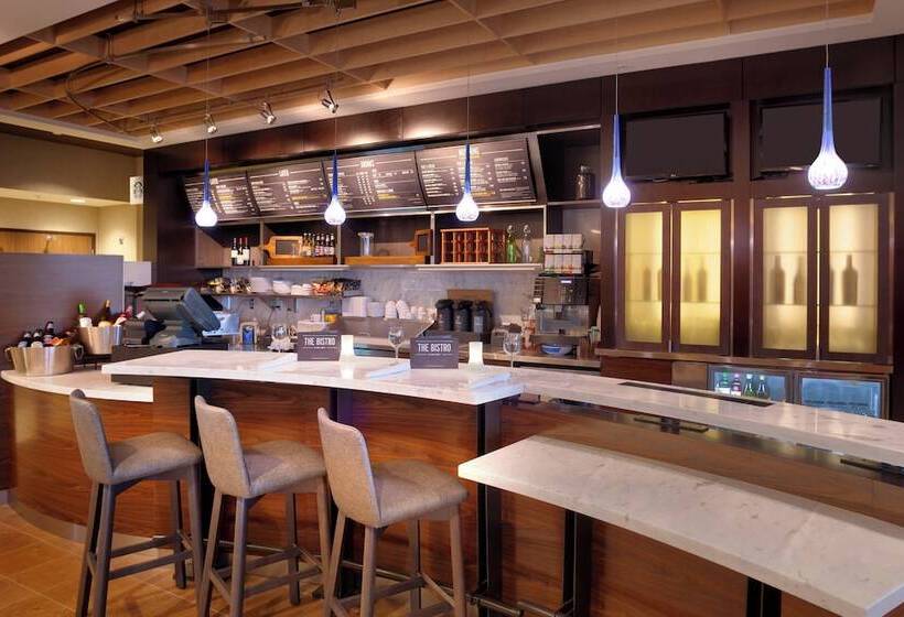 בית מלון כפרי Courtyard By Marriott Phoenix Mesa Gateway Airport