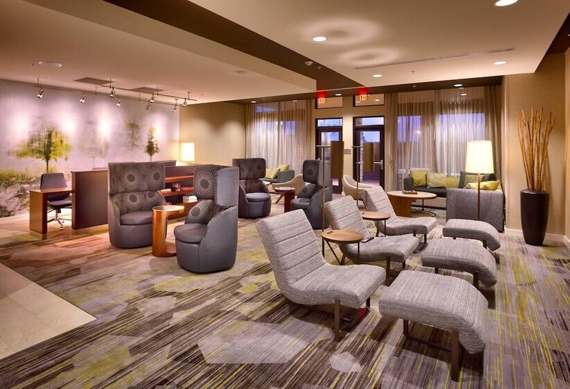 בית מלון כפרי Courtyard By Marriott Phoenix Mesa Gateway Airport