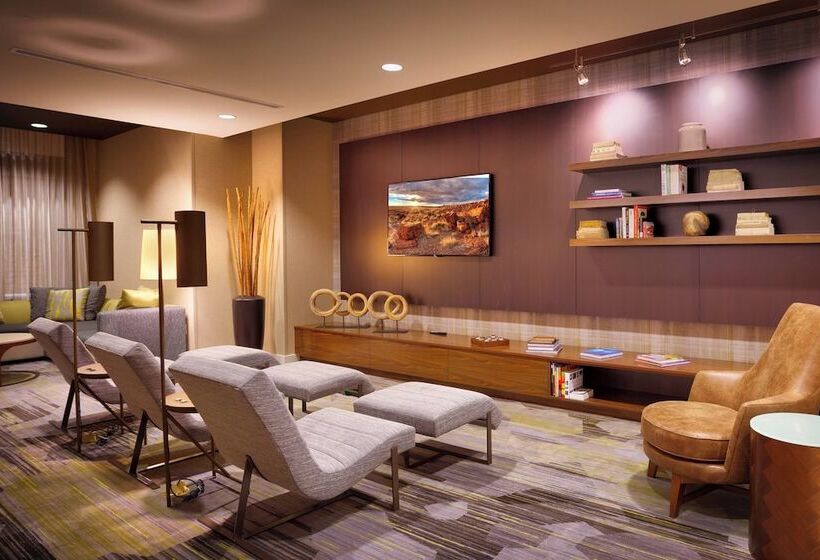 בית מלון כפרי Courtyard By Marriott Phoenix Mesa Gateway Airport