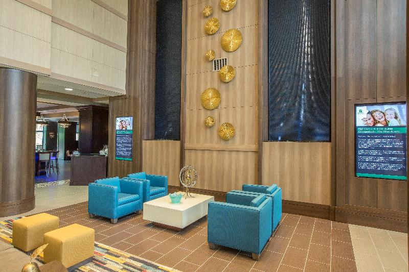 فندق Crowne Plaza Shenandoah   The Woodlands