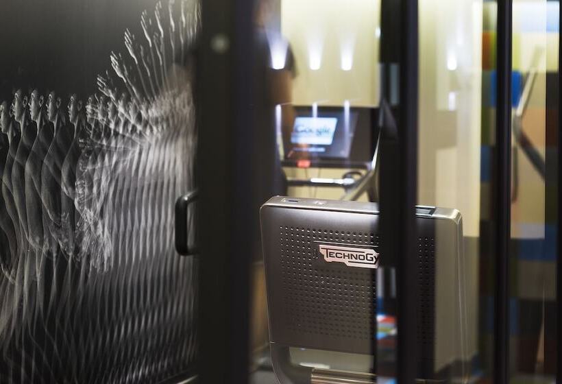 هتل D  Strasbourg