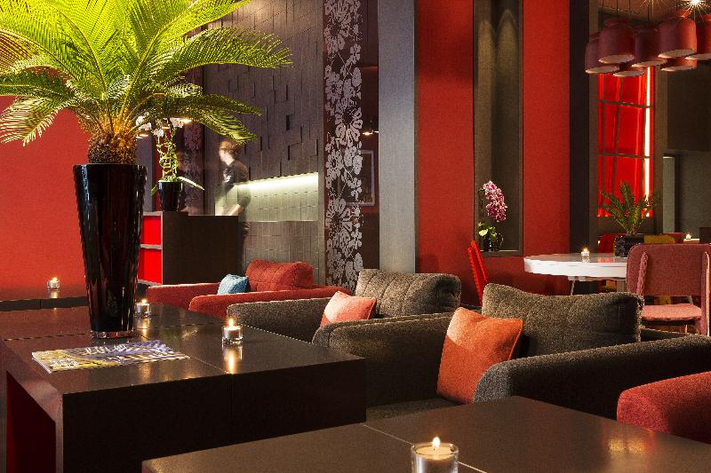 هتل D  Strasbourg