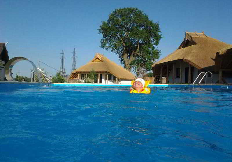 Отель Danube Delta Resort