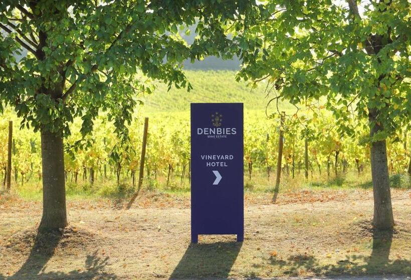 בית מלון כפרי Denbies Vineyard