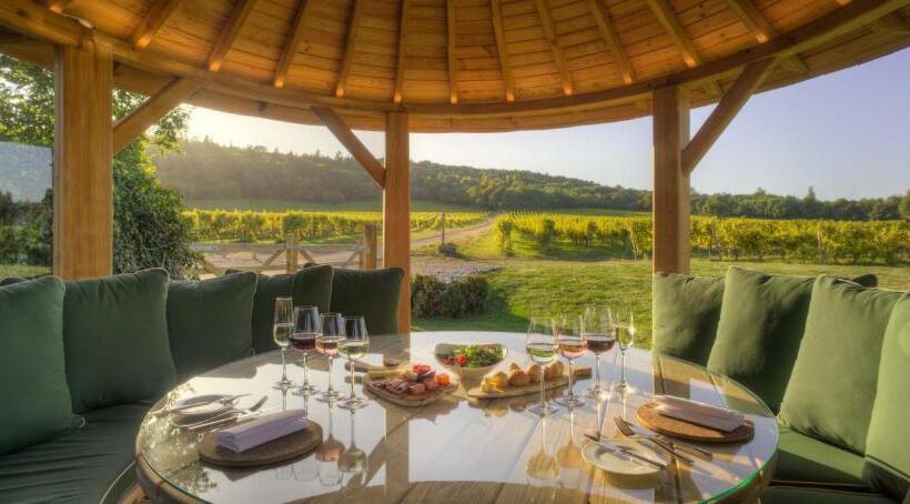 בית מלון כפרי Denbies Vineyard