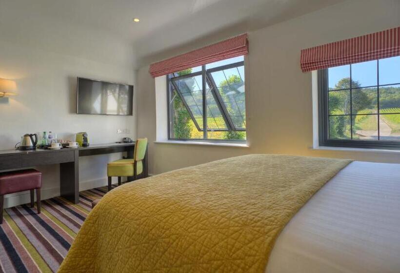 בית מלון כפרי Denbies Vineyard