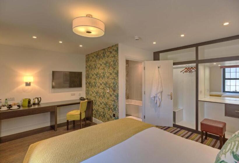 בית מלון כפרי Denbies Vineyard