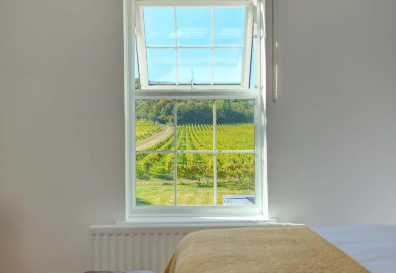 בית מלון כפרי Denbies Vineyard