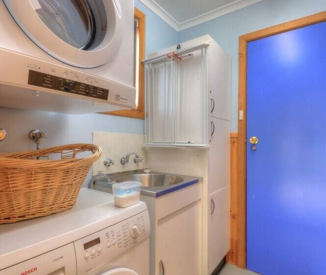 בית מלון כפרי Derwent Bridge Chalets & Studios