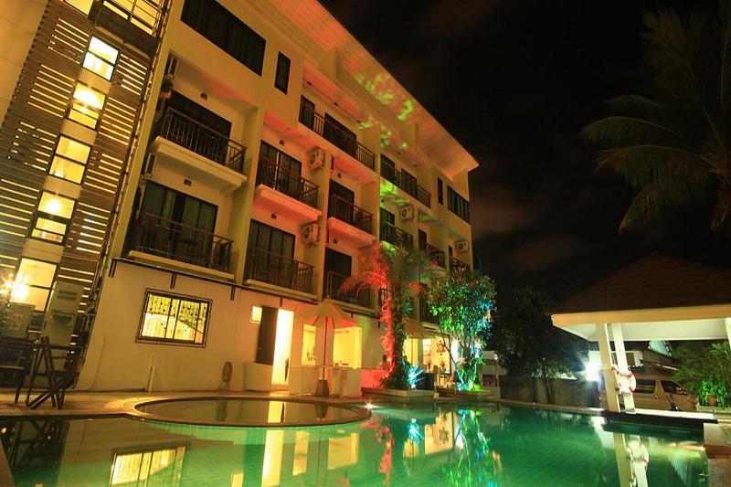 호텔 Di Pantai Boutique Beach Resort