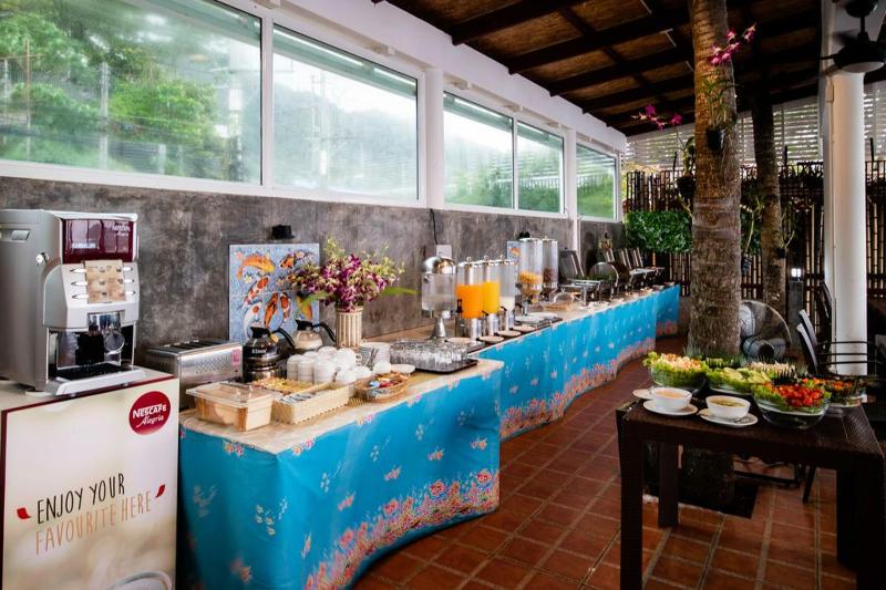 호텔 Di Pantai Boutique Beach Resort