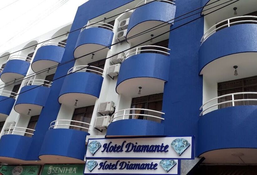 酒店 Diamante Melgar