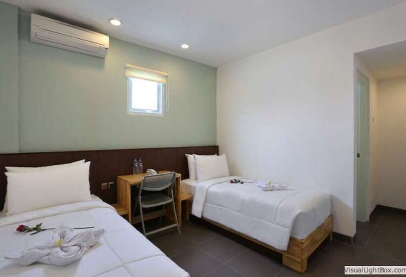 ホテル Duo Legian