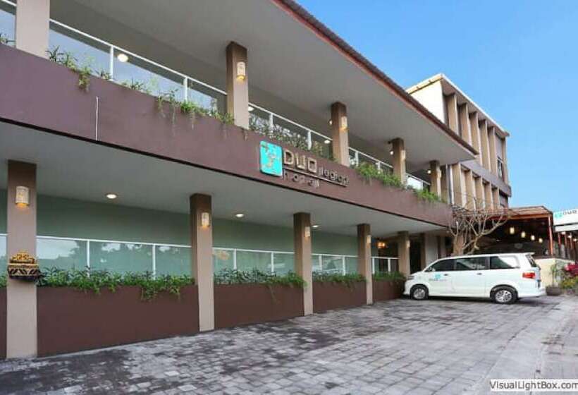 Отель Duo Legian