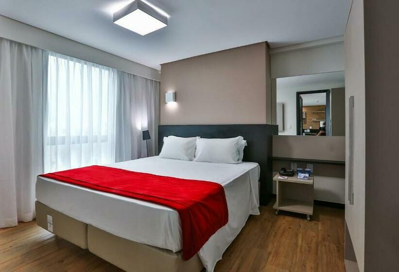 فندق Roomo Praia De Boa Viagem Residencial