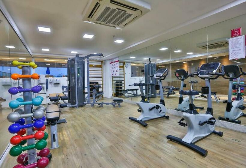 فندق Roomo Praia De Boa Viagem Residencial