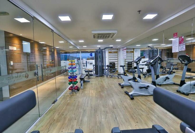 فندق Roomo Praia De Boa Viagem Residencial