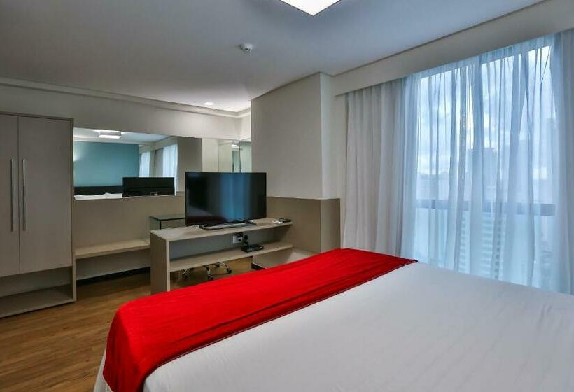 فندق Roomo Praia De Boa Viagem Residencial