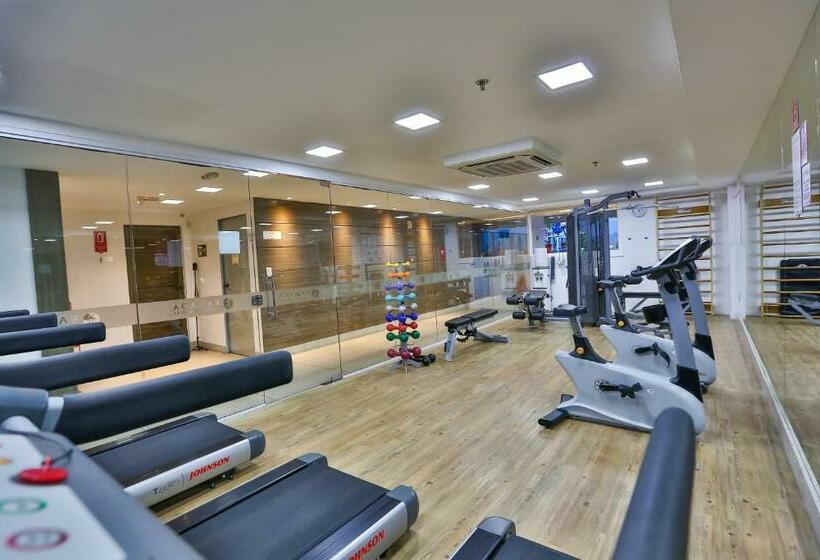 فندق Roomo Praia De Boa Viagem Residencial