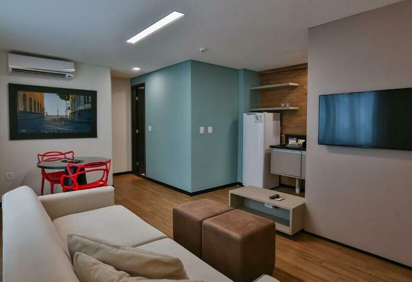 فندق Roomo Praia De Boa Viagem Residencial