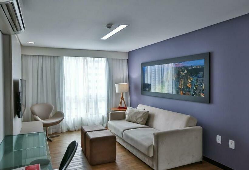 فندق Roomo Praia De Boa Viagem Residencial