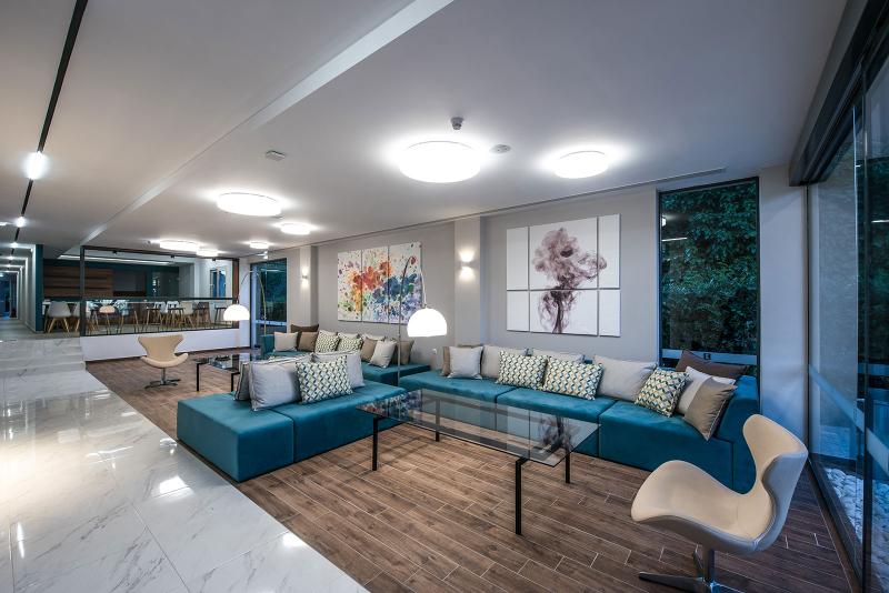 בית מלון כפרי Enorme Armonia Beach Resort