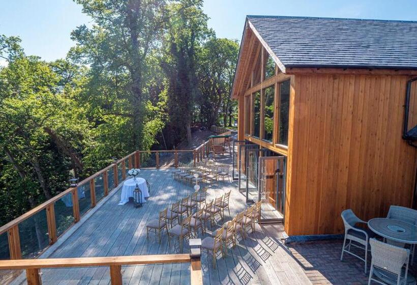 בית מלון כפרי Enterkine Country House Resort