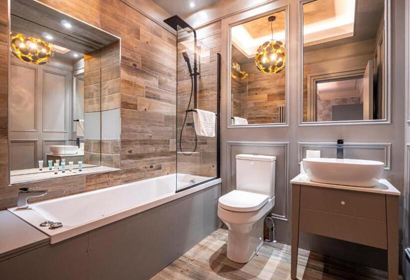 בית מלון כפרי Enterkine Country House Resort