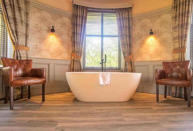 בית מלון כפרי Enterkine Country House Resort