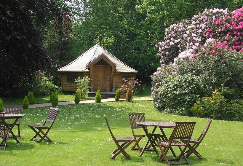 בית מלון כפרי Enterkine Country House Resort