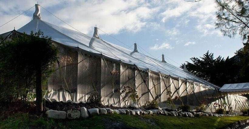 בית מלון כפרי Enterkine Country House Resort